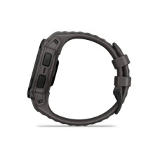 Смарт-годинник Garmin Instinct E, 40 mm, Black Bezel with Charcoal Band, GPS смарт-годинник (010-02932-00)