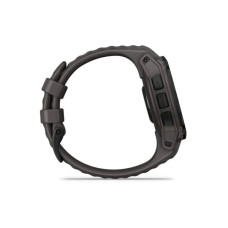Смарт-годинник Garmin Instinct E, 40 mm, Black Bezel with Charcoal Band, GPS смарт-годинник (010-02932-00)