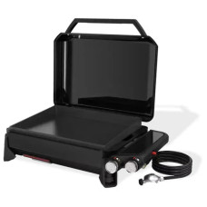 Гриль-барбекю Weber Slate GP 56 см Premium Black (1501460)