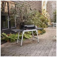 Гриль-барбекю Weber Slate GP 56 см Premium Black (1501460)