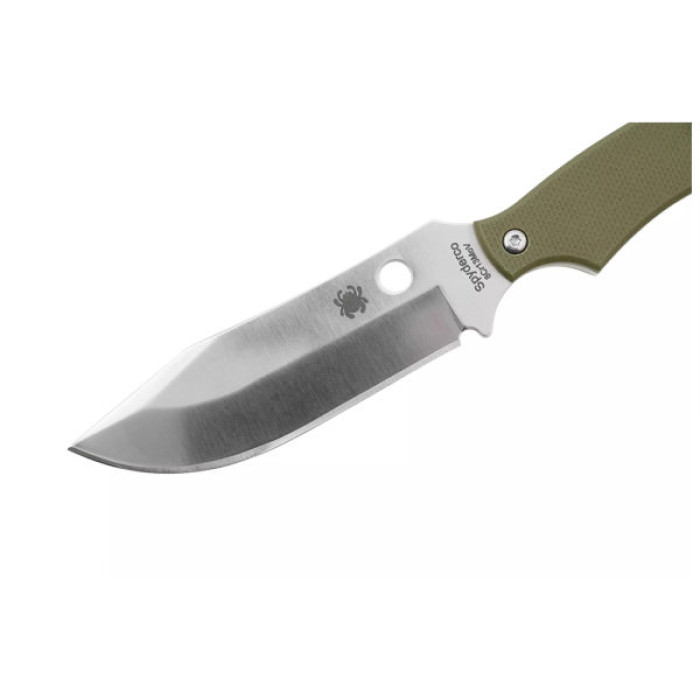 Ніж Spyderco Stok G-10 Bowie (FB49GPOD)