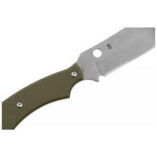 Ніж Spyderco Stok G-10 Bowie (FB49GPOD)
