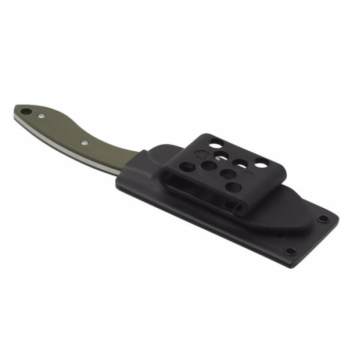 Ніж Spyderco Stok G-10 Bowie (FB49GPOD)