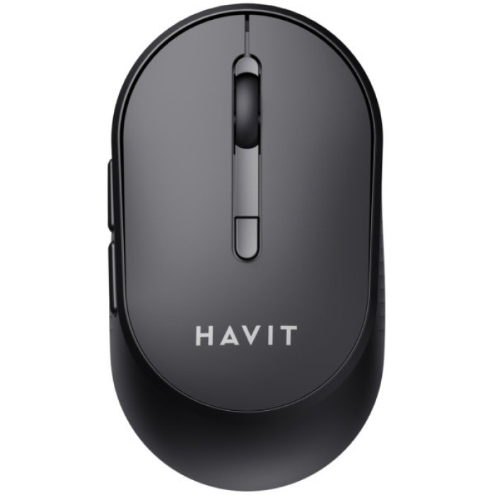 Мишка Havit HV-MS78GT Wireless Black (6939119041212)