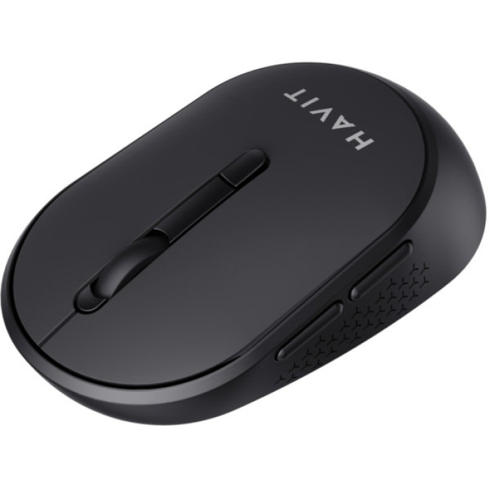 Мишка Havit HV-MS78GT Wireless Black (6939119041212)