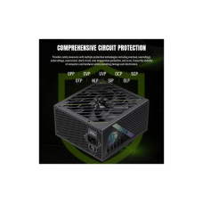 Блок живлення Gamemax 750W (GX PRO 750G)