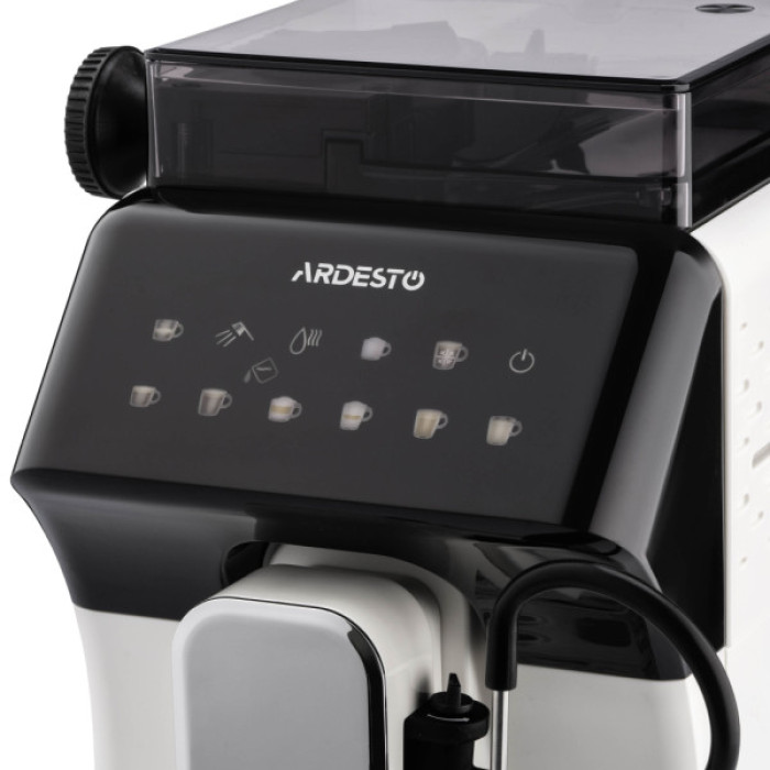Кавомашина Ardesto FCM-FA900W