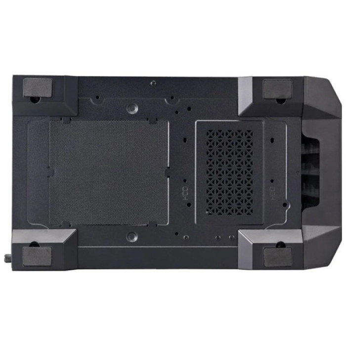 Корпус для ПК 1stPlayer H2-BK-4F7