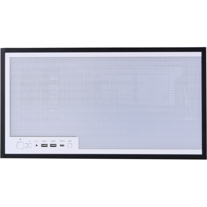 Корпус для ПК 1stPlayer IF8-WH-4FO7-14-W