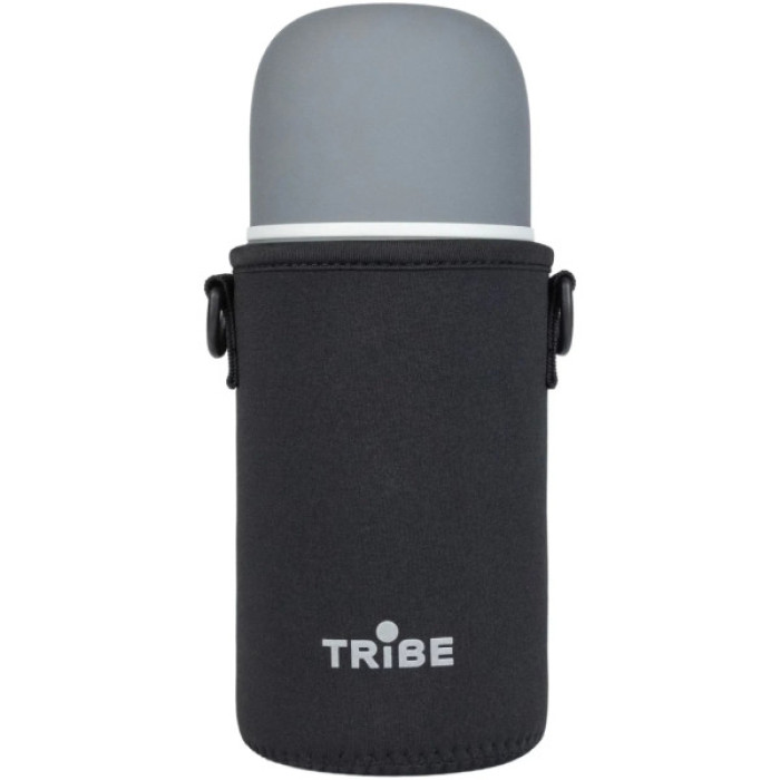 Чохол для термоса Tribe Neoprene Cover Soft touch 0,75 л black (T-DF-0017-black)
