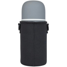 Чохол для термоса Tribe Neoprene Cover Soft touch 0,75 л black (T-DF-0017-black)