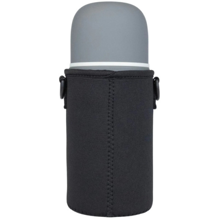 Чохол для термоса Tribe Neoprene Cover Soft touch 0,75 л black (T-DF-0017-black)
