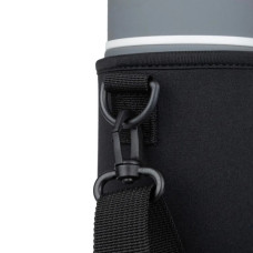 Чохол для термоса Tribe Neoprene Cover Soft touch 0,75 л black (T-DF-0017-black)