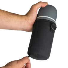 Чохол для термоса Tribe Neoprene Cover Soft touch 0,75 л black (T-DF-0017-black)