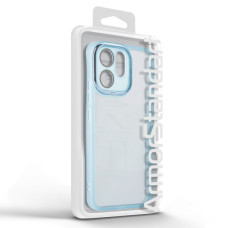 Чохол до мобільного телефона Armorstandart Shade OPPO Reno15 5G Blue (ARM90414)