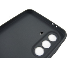 Чохол до мобільного телефона Dengos Carbon Samsung Galaxy A37 Black (DG-TPU-CRBN-259)