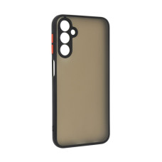 Чохол до мобільного телефона Armorstandart Frosted Matte Samsung A24 4G (A245) Black (ARM68562)