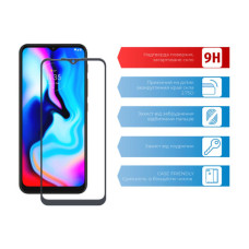 Скло захисне ACCLAB Full Glue MOTO E7 Power (1283126514395)