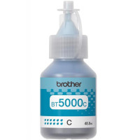 Контейнер з чорнилом Brother BT5000C 48.8ml (BT5000C)