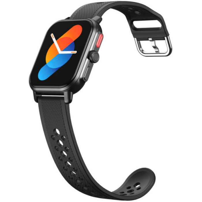 Смарт-годинник Havit HV-M9038 PRO IP68 Bluetooth Call Black (HV-M9038 PRO Black)