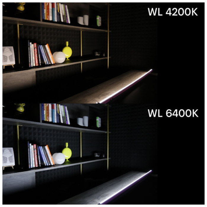 Світильник Євросвітло LED WL2-36-K 36Вт 4200K IP65