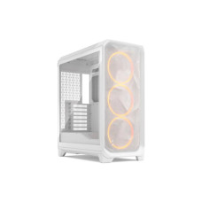 Корпус Fractal Design Meshify 3 White RGB TG CT (FD-C-MES3A-07)