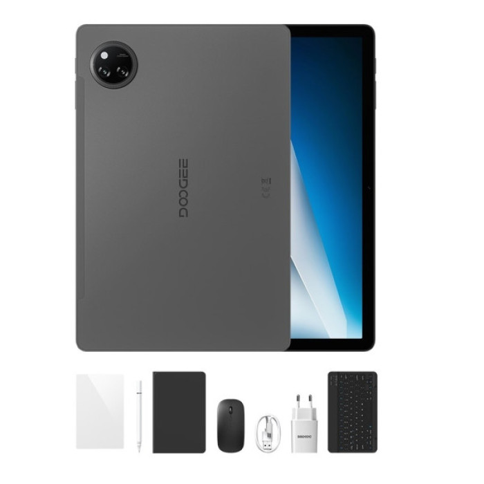 Планшет Doogee Tab A9 Pro+ 11" 6/128Gb Wi-Fi Grey VIP Edition (6923740264164)