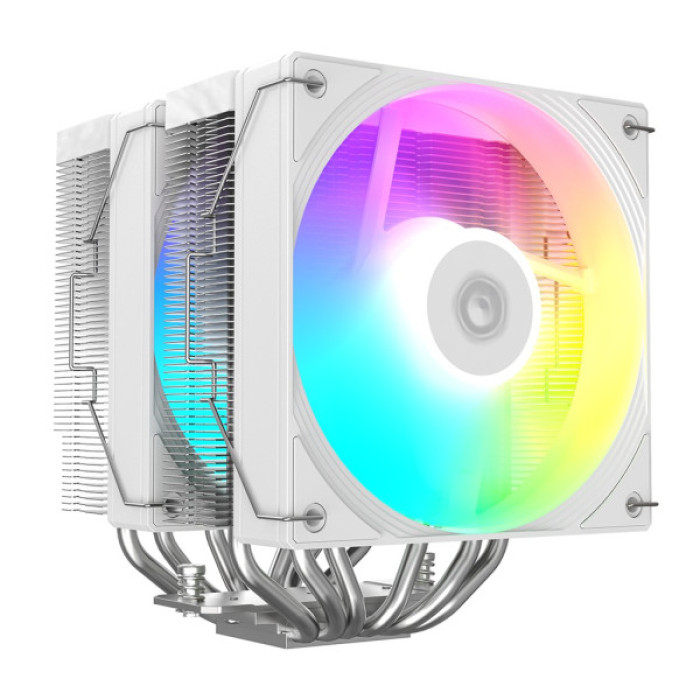 Кулер до процесора ID-Cooling FROZN A620 PRO SE ARGB WHITE