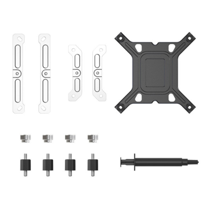 Кулер до процесора ID-Cooling FROZN A620 PRO SE ARGB WHITE