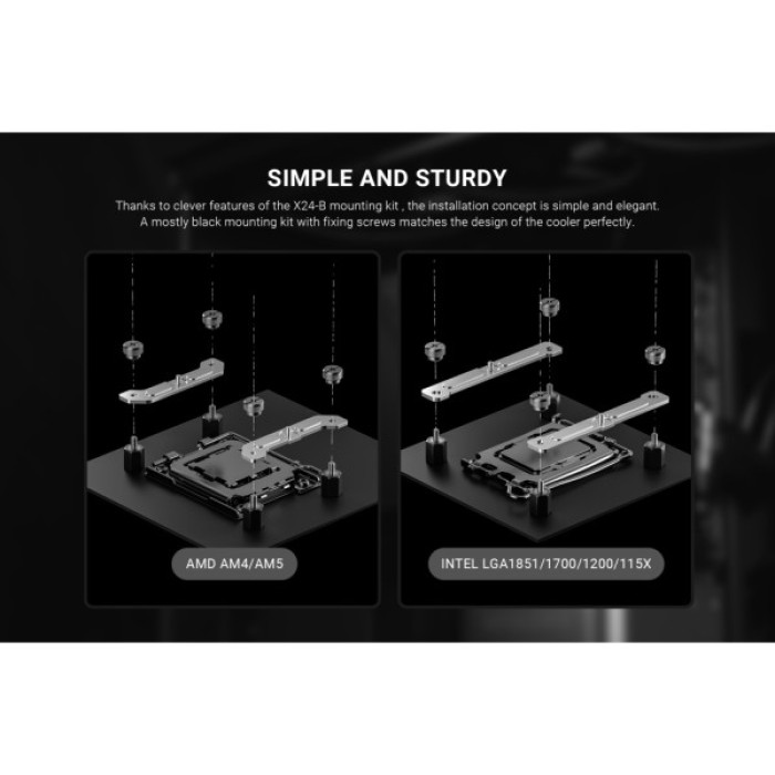 Кулер до процесора ID-Cooling FROZN A620 PRO SE ARGB WHITE