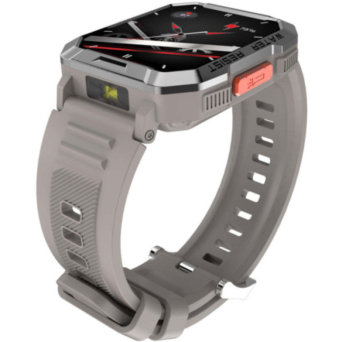 Смарт-годинник Blackview W60 Khaki (6931548317739)