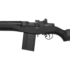 Гвинтівка страйкбольна Cyma M14 AEG 6 мм Black (CM.032 BK)