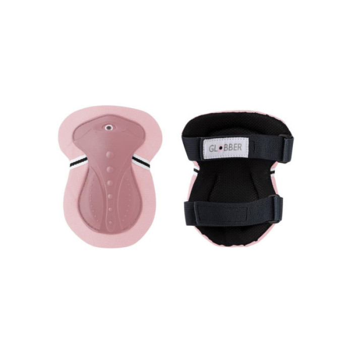 Комплект захисту Globber рожевий, для дитини 25-50кг (541-210)