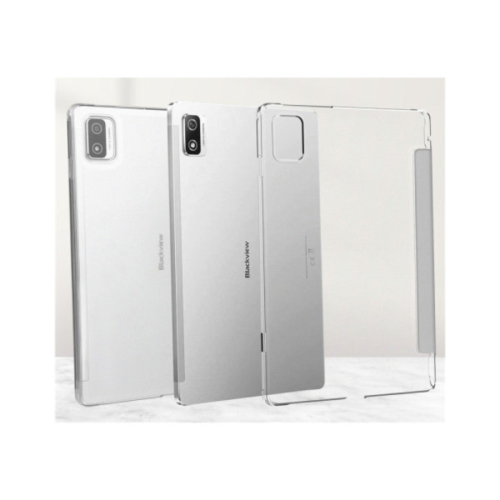 Чохол до планшета BeCover TPU Edge BeCover Blackview Tab 12 10.1" Sliver (709888)