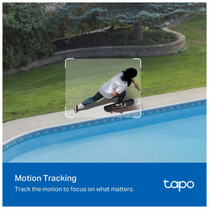 Камера відеоспостереження TP-Link TAPO-C530WS