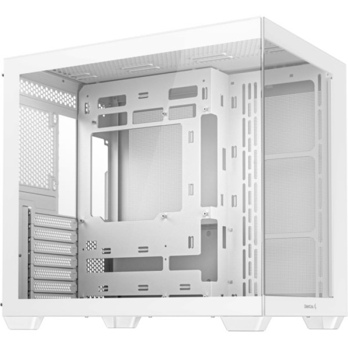 Корпус Deepcool CG530 White (R-CG530-WHNDA0-G-1)