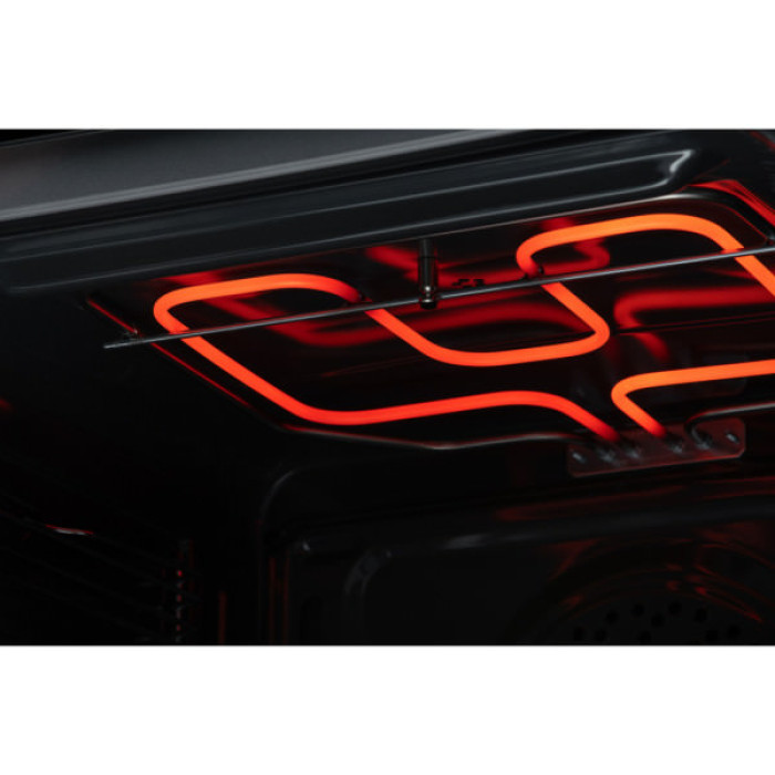 Духова шафа GRANADO GEO 62-1310 black (GEO162131011)