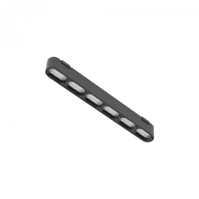 Світильник Videx LD16B 11W 4000K 48V Black (VL-TRMS-LD16B)