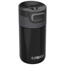 Термокружка Kambukka Etna 300 мл чорний (11-01022)