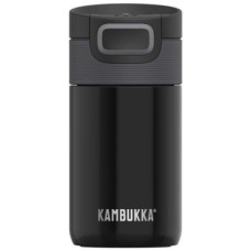 Термокружка Kambukka Etna 300 мл чорний (11-01022)