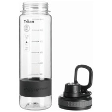 Пляшка для води Schwarzwolf Kibo 800 мл прозорий (F4900201AJ3)