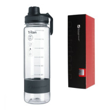 Пляшка для води Schwarzwolf Kibo 800 мл прозорий (F4900201AJ3)