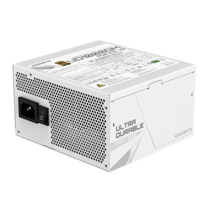 Блок живлення GIGABYTE 1000W (GP-UD1000GM PG5 ICE)