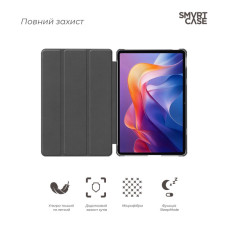 Чохол до планшета Armorstandart Smart Case Xiaomi Redmi Pad 2 Pink (ARM87404)