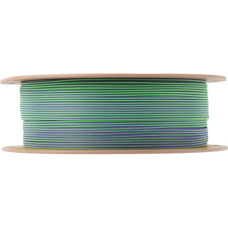 Пластик для 3D-принтера eSUN PLA matte dual 1,75mm 1kg GREEN PURPLE (PLA-MTD175B-GZ1P1)