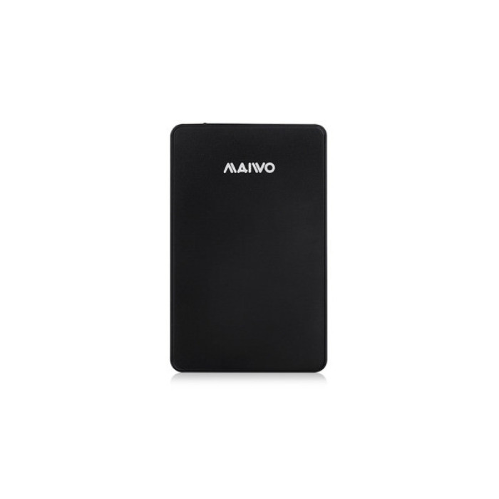 Кишеня зовнішня Maiwo K2503D black