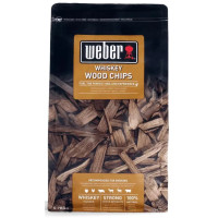 Тріска для копчення Weber віскі, 700 гр. (17627)