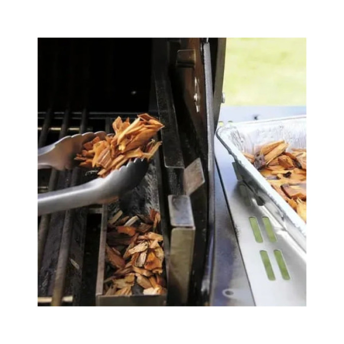 Тріска для копчення Weber віскі, 700 гр. (17627)