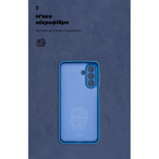 Чохол до мобільного телефона Armorstandart ICON Samsung A17 4G Dark Blue (ARM86775)