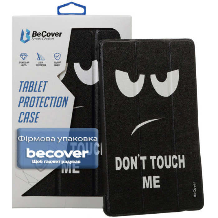 Чохол до планшета BeCover Smart Case Lenovo Idea Tab/K11 (2nd Gen) TB336/Xiaoxin Pad (2025) 11" Don't Touch (714100)